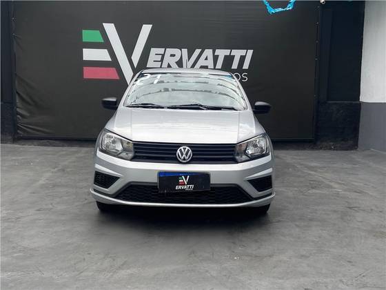 VOLKSWAGEN GOL 1.0 12V MPI TOTALFLEX 4P MANUAL